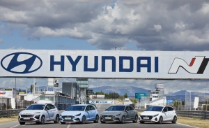 Probamos toda la gama N de Hyundai en el circuito del Jarama (Con vídeo)