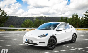 Prueba Tesla Model Y, un SUV muy poco convencional (con vídeo)