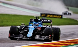 ¿Quién da su voto de confianza a quién para 2022? ¿Alpine o Alonso?