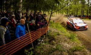 El Rally de Finlandia asegura su presencia en el WRC en 2022 y 2023