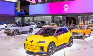 El Renault 5 Prototype se transformará en modelo de producción en 2022