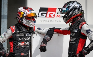 Sébastien Buemi: «La clave en Bahrein es frenar siempre tarde»