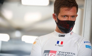 Sébastien Ogier se impone en el tramo urbano del Acrópolis Rally en Atenas