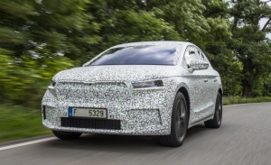 El nuevo Skoda Enyaq Coupé iV llegará en 2022, todos los detalles al descubierto