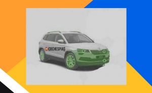 Una filtración descubre las novedades y equipamientos del Skoda Karoq Facelift 2022