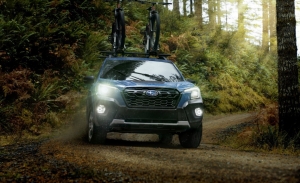 Debuta el Subaru Forester Wilderness, el japonés se transforma en un todoterreno