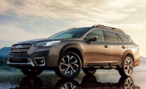 El nuevo Subaru Outback se pone a la venta en Japón con novedades