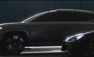 Nuevo adelanto del futuro Hyundai IONIQ 7 revela un paso adelante en su diseño