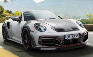 TechArt GTstreet R Cabrio, más exclusividad para un icónico descapotable