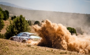 Los test del nuevo Skoda Fabia Rally2 ponen el foco en Kris Meeke