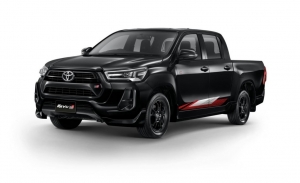 El Toyota Hilux GR Sport se estrena en Tailandia con el sello de Gazoo Racing