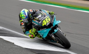 Valentino Rossi: «¿Estar bien con Márquez? Igual en 20 ó 30 años...»