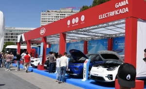 VEM2021, todo listo para la Feria de la Movilidad Eléctrica de Madrid