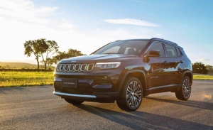 Brasil - Agosto 2021: Regreso del Jeep Compass al podio