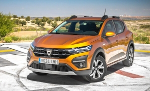 Europa - Agosto 2021: El Dacia Sandero sorprende con una nueva victoria