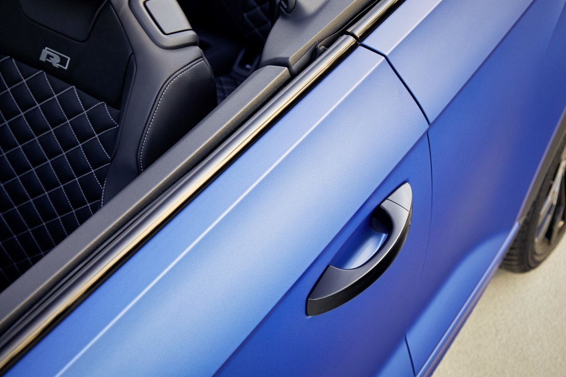 Volkswagen T-Roc Cabrio R-Line Edition Blue, una edición especial más ...