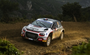 Yohan Rossel, descalificado en el Acrópolis, pierde el triunfo en WRC3