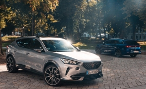 Los CUPRA Formentor VZ e-Hybrid y León e-Hybrid, dos híbridos retocados por ABT
