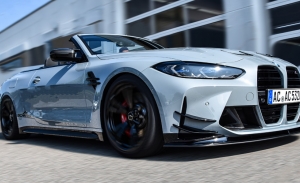 AC Schnitzer retoca el nuevo BMW M4 Cabrio con un resultado espectacular