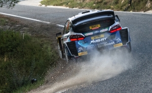 Los actuales World Rally Cars competirán en 2022 con potencia reducida