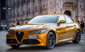 Alfa Romeo Giulia GT Junior, una edición especial con sabor muy deportivo