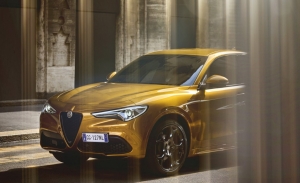 Alfa Romeo Stelvio GT Junior, el SUV italiano más deportivo con una nueva edición limitada