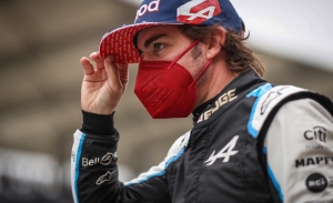 Alonso, optimista en Austin: «El coche ha ido bien en los dos últimos GP»