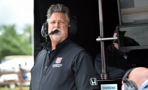 Andretti quiere defender el honor de EEUU en la F1: «Es una broma cómo nos miran en Europa»