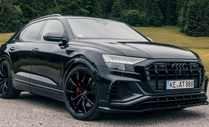 ABT transforma el Audi Q8 TFSI e un SUV híbrido enchufable más potente y radical