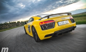 Nueva información sobre el futuro Audi R8 2023, el deportivo apostará por un híbrido