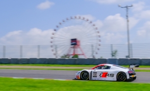 Audi pide el regreso de las 10 Horas de Suzuka al IGTC en 2023