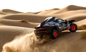 Audi Sport muestra su nuevo y revolucionario Audi RS Q e-tron al detalle