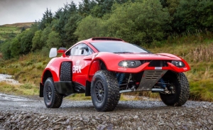 El BRX Hunter T1+ de Prodrive se deja ver en todo su esplendor