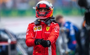 Carlos Sainz: así ha callado a quienes no le veían un líder de Ferrari