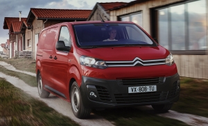 Citroën presenta la gama 2022 de las furgonetas Berlingo, Jumpy y SpaceTourer