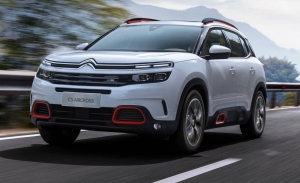 Confirmado el futuro Citroën C5 Aircross Eléctrico, en producción en 2025