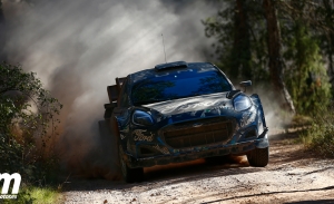 Craig Breen: «El que mejor se adapte será campeón del WRC 2022»