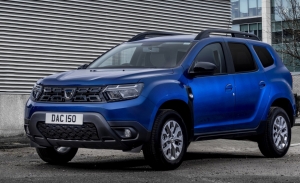 El nuevo Dacia Duster 2022 se transforma en vehículo comercial
