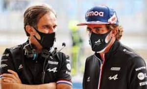 ¿Davide Brivio fuera de Alpine para volver a MotoGP? Surgen los rumores