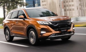 Dodge Journey 2022, un nuevo SUV con sabor chino destinado a México