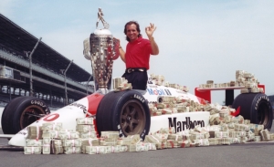 Emerson Fittipaldi se moja: «IndyCar es mejor que la Fórmula 1»
