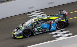 Esteban Muth muestra su interés por repetir en el DTM en 2022