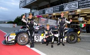 Estos son todos los campeones del GT World Challenge Europe 2021