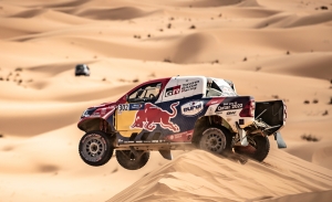 La FIA actualiza la normativa del Campeonato del Mundo de Rally-Raid