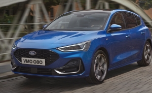 Ford Focus 2022, más conectividad y nueva imagen para el renovado compacto
