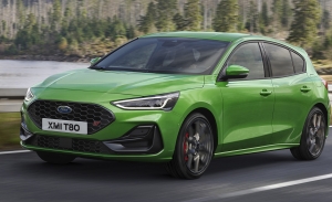 Ford Focus ST 2022, gran renovación para el incombustible compacto deportivo
