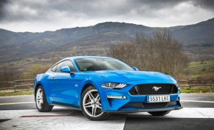 Una filtración confirma que el Ford Mustang Hybrid llegará en 2023