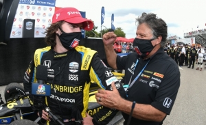 El posible acuerdo Andretti-Sauber, la llave de Colton Herta para la Fórmula 1