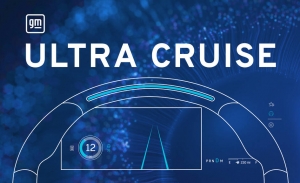 General Motors presenta Ultra Cruise, para circular por ciudad casi sin tocar el volante