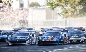 Berger reconoce que el final de temporada daña la reputación del DTM